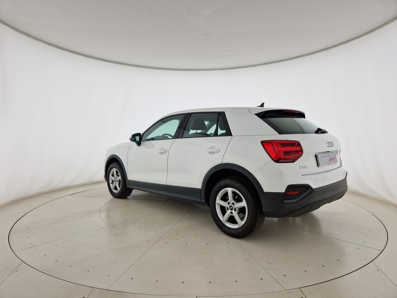 Audi Q2 35 1.5 tfsi business plus s-tronic