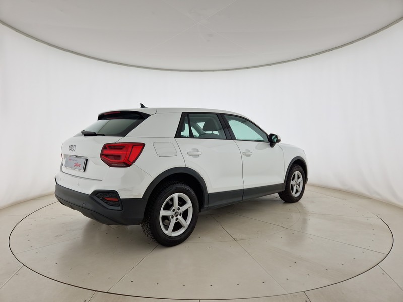 Audi Q2 35 1.5 tfsi business plus s-tronic
