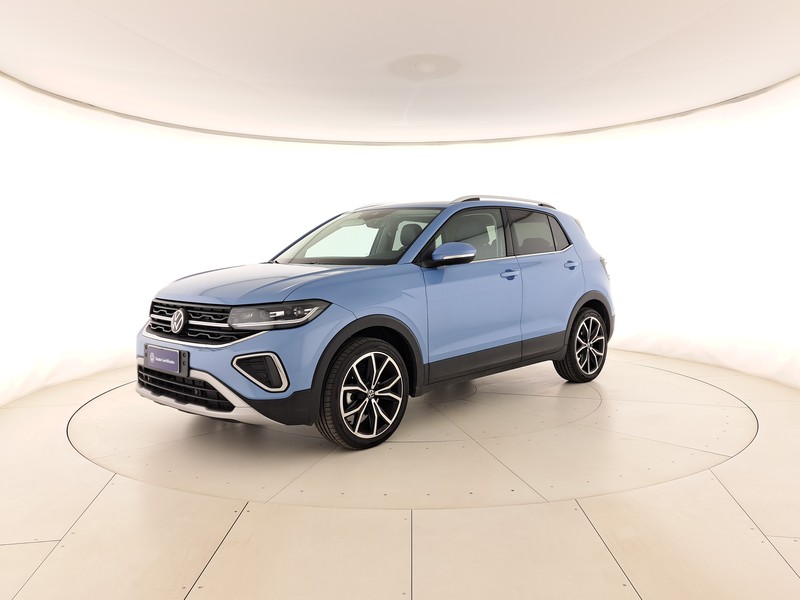 Volkswagen T-Cross 1.0 tsi style 115cv