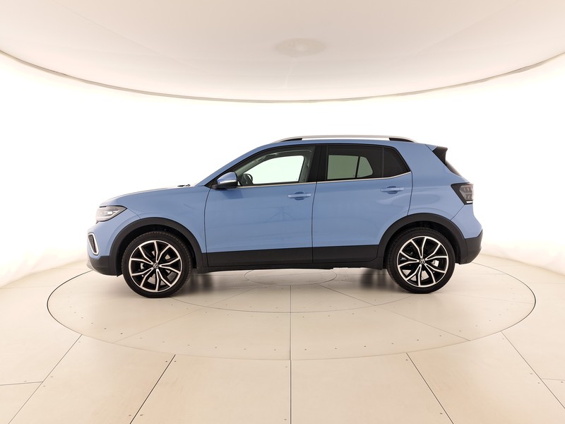 Volkswagen T-Cross 1.0 tsi style 115cv