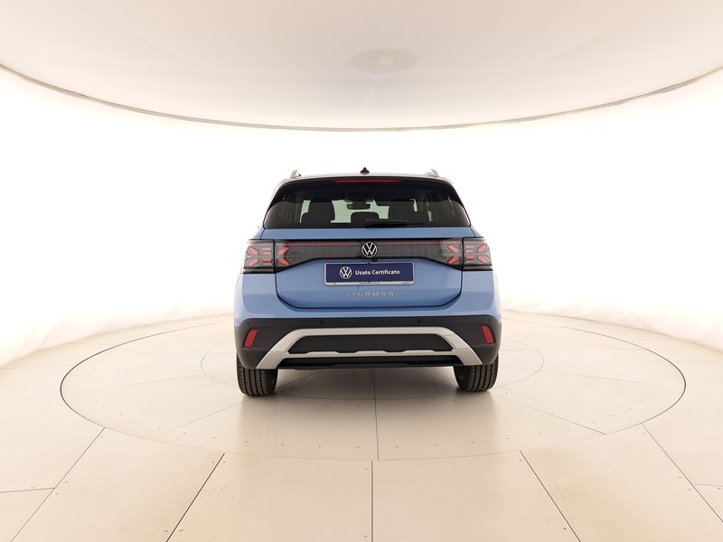 Volkswagen T-Cross 1.0 tsi style 115cv
