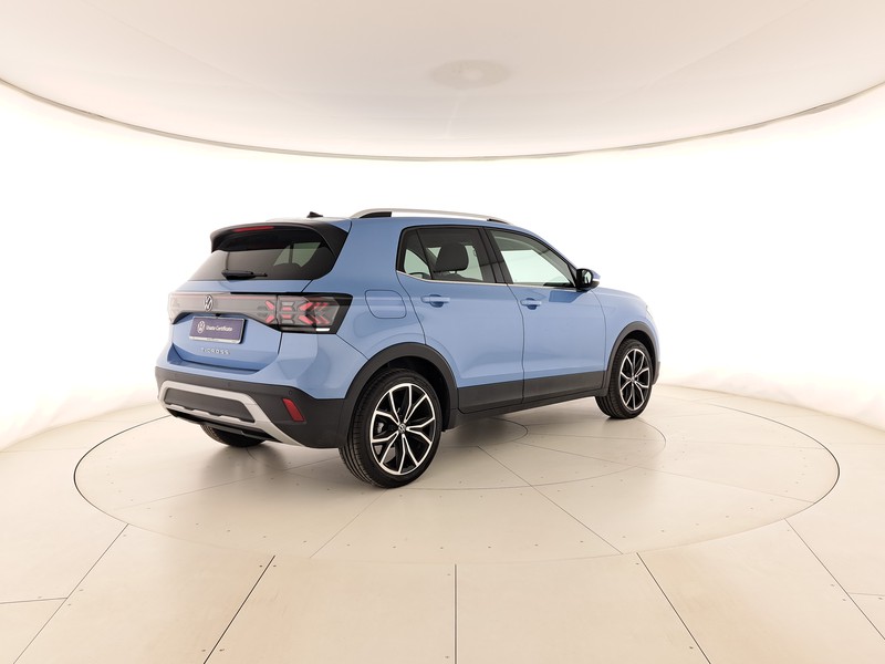 Volkswagen T-Cross 1.0 tsi style 115cv