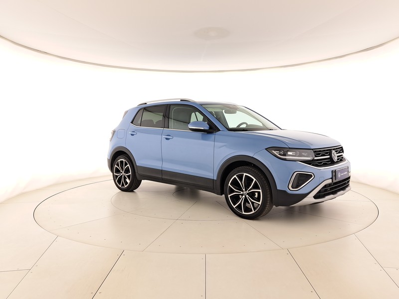 Volkswagen T-Cross 1.0 tsi style 115cv