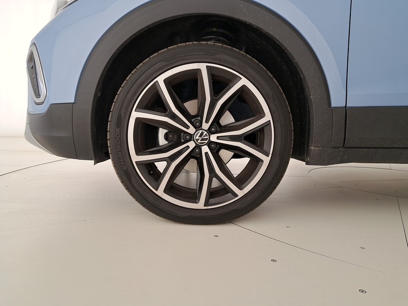 Volkswagen T-Cross 1.0 tsi style 115cv