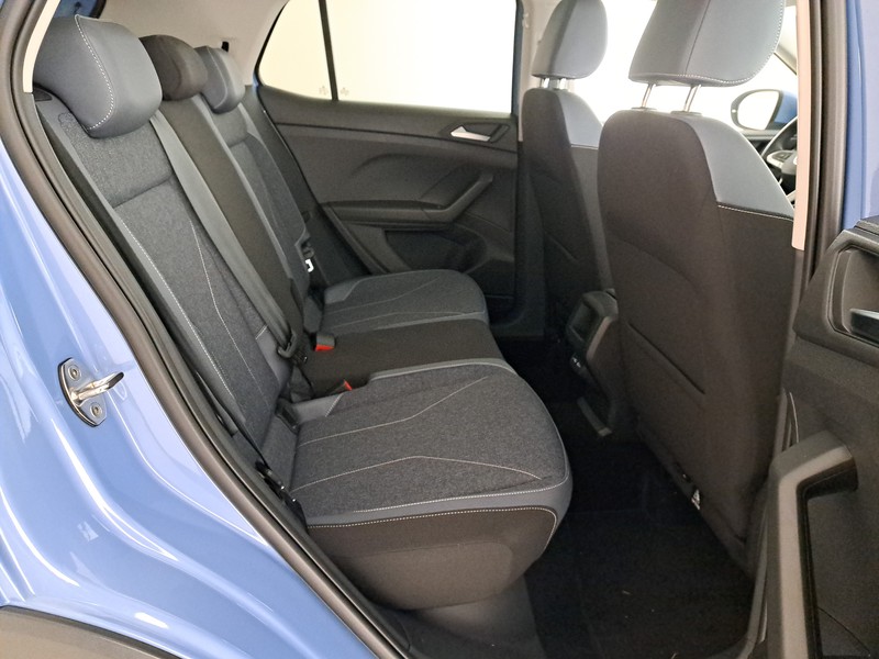 Volkswagen T-Cross 1.0 tsi style 115cv