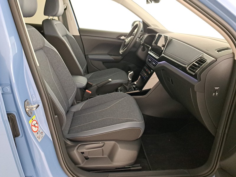 Volkswagen T-Cross 1.0 tsi style 115cv