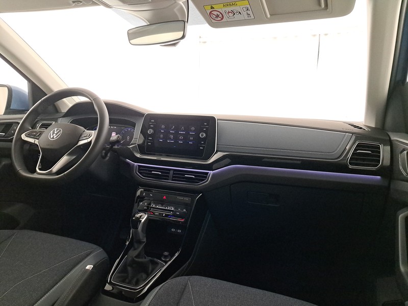 Volkswagen T-Cross 1.0 tsi style 115cv
