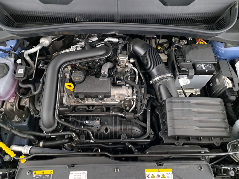 Volkswagen T-Cross 1.0 tsi style 115cv