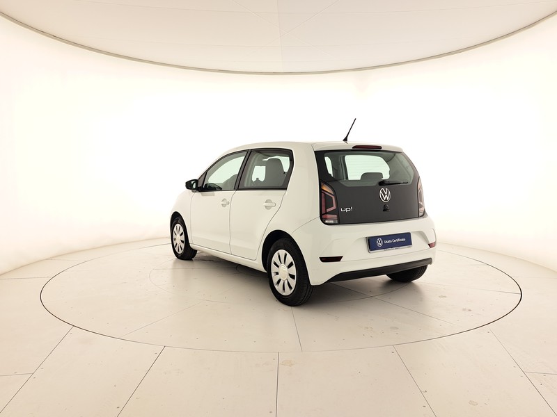 Volkswagen up! 5p 1.0 evo move 65cv