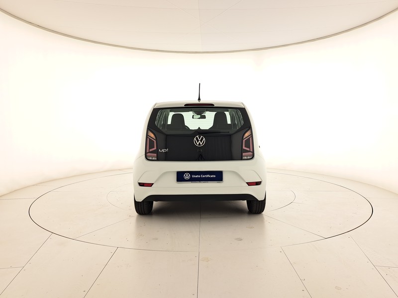 Volkswagen up! 5p 1.0 evo move 65cv
