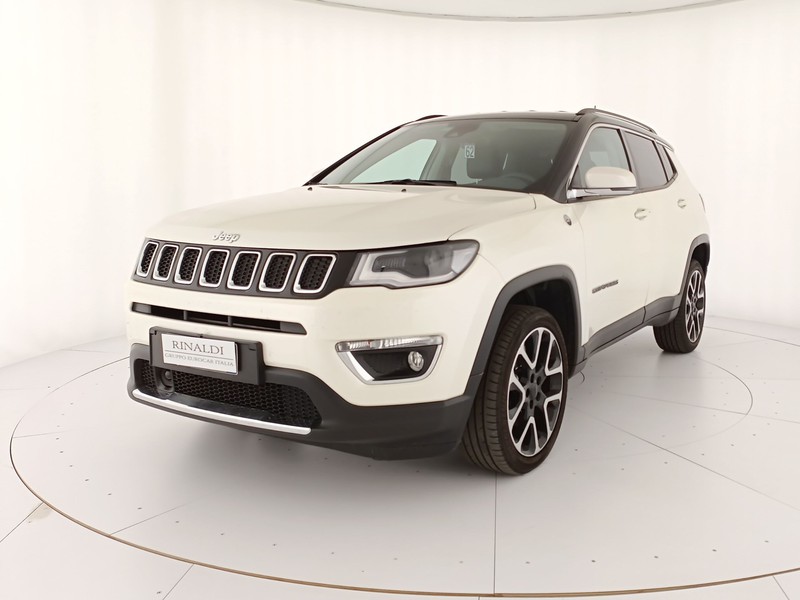 Jeep Compass 2.0 mjt opening edition 4wd 140cv auto