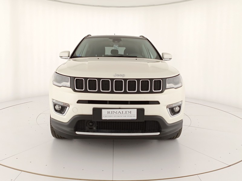 Jeep Compass 2.0 mjt opening edition 4wd 140cv auto
