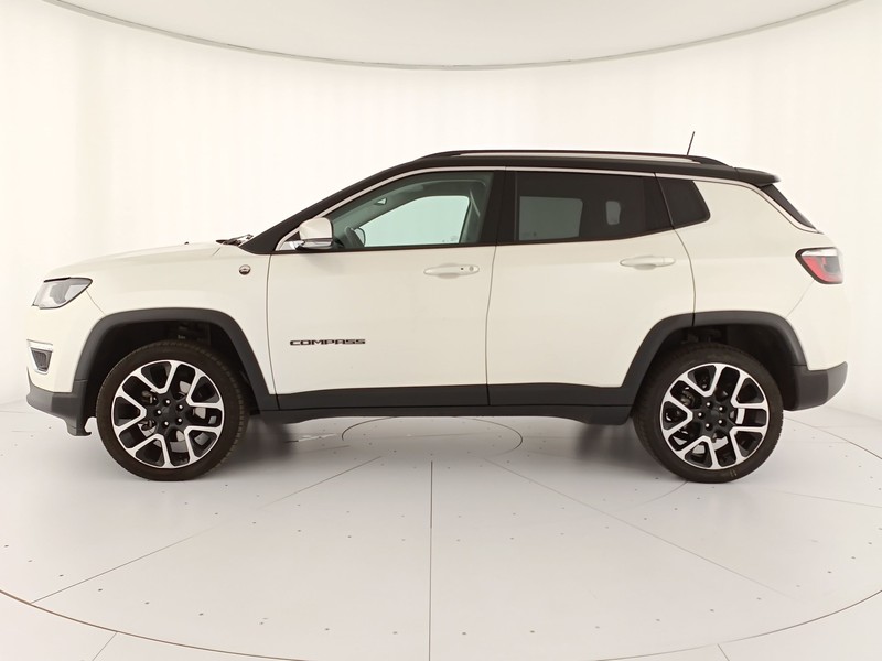 Jeep Compass 2.0 mjt opening edition 4wd 140cv auto