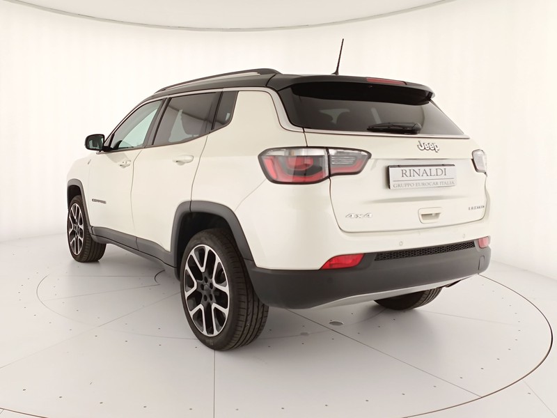 Jeep Compass 2.0 mjt opening edition 4wd 140cv auto