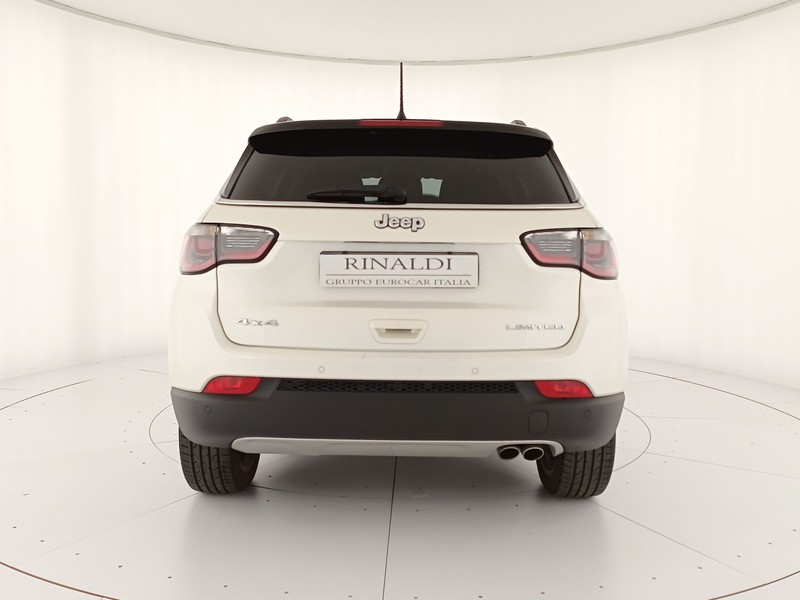 Jeep Compass 2.0 mjt opening edition 4wd 140cv auto