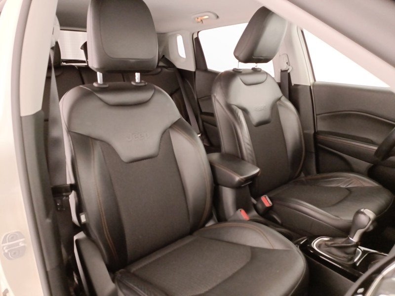 Jeep Compass 2.0 mjt opening edition 4wd 140cv auto