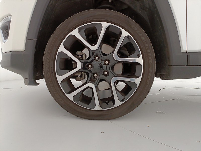 Jeep Compass 2.0 mjt opening edition 4wd 140cv auto