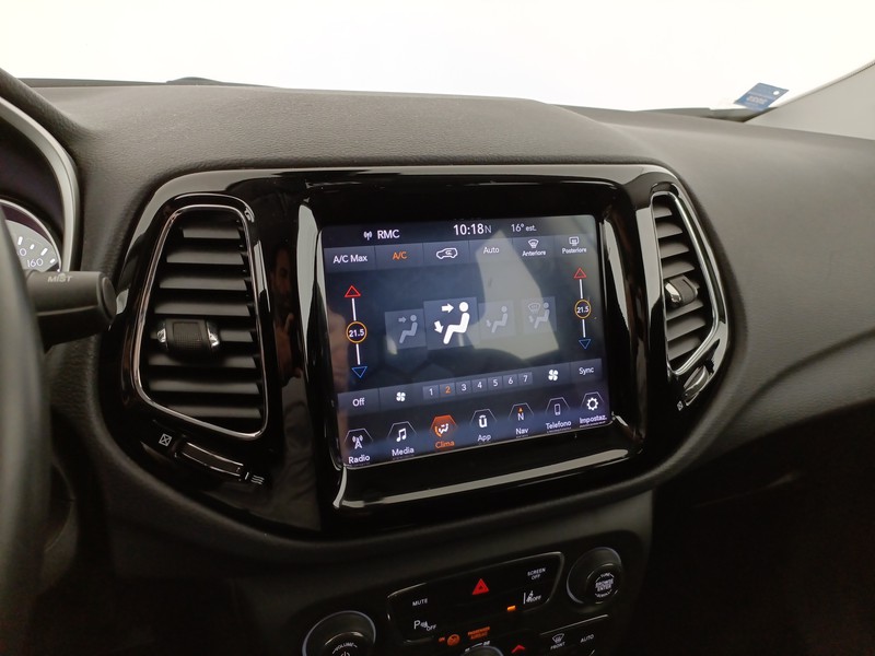 Jeep Compass 2.0 mjt opening edition 4wd 140cv auto