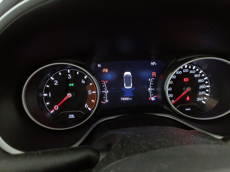 Jeep Compass 2.0 mjt opening edition 4wd 140cv auto