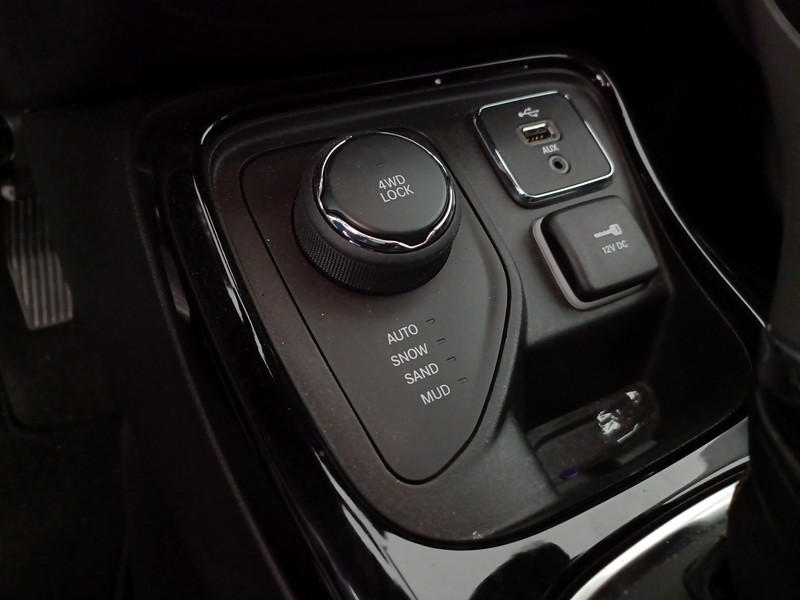Jeep Compass 2.0 mjt opening edition 4wd 140cv auto