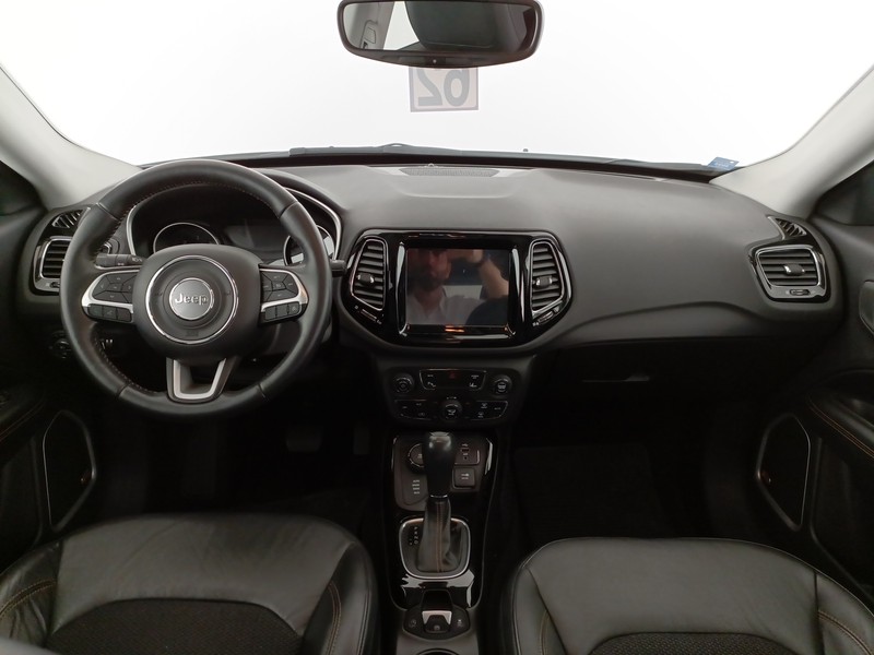 Jeep Compass 2.0 mjt opening edition 4wd 140cv auto