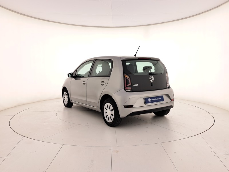 Volkswagen up! 5p 1.0 evo move 65cv