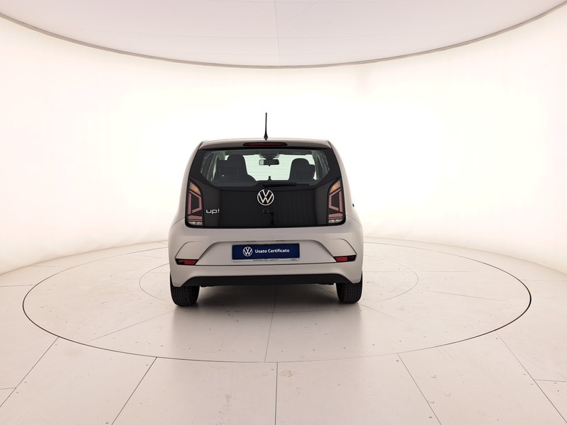Volkswagen up! 5p 1.0 evo move 65cv