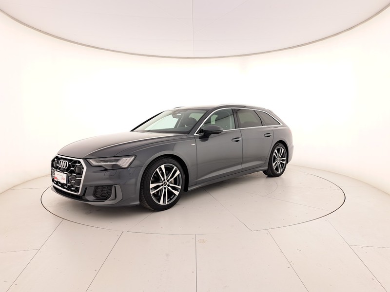 Audi A6 avant 40 2.0 tdi mhev 12v s line edition quattro s-tronic
