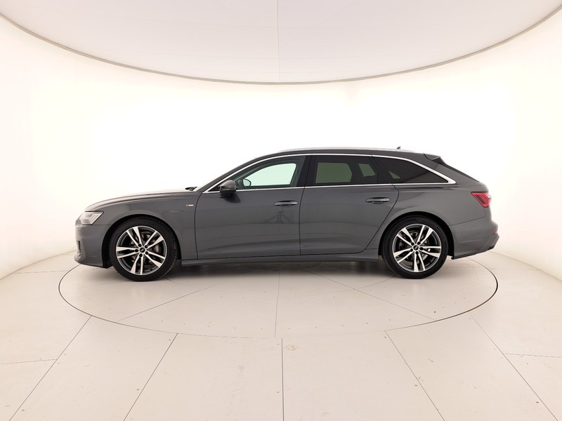 Audi A6 avant 40 2.0 tdi mhev 12v s line edition quattro s-tronic