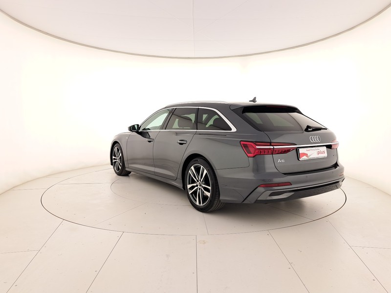 Audi A6 avant 40 2.0 tdi mhev 12v s line edition quattro s-tronic