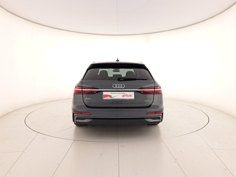 Audi A6 avant 40 2.0 tdi mhev 12v s line edition quattro s-tronic