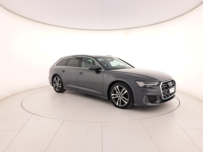 Audi A6 avant 40 2.0 tdi mhev 12v s line edition quattro s-tronic