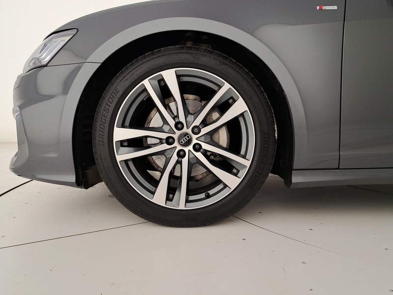 Audi A6 avant 40 2.0 tdi mhev 12v s line edition quattro s-tronic