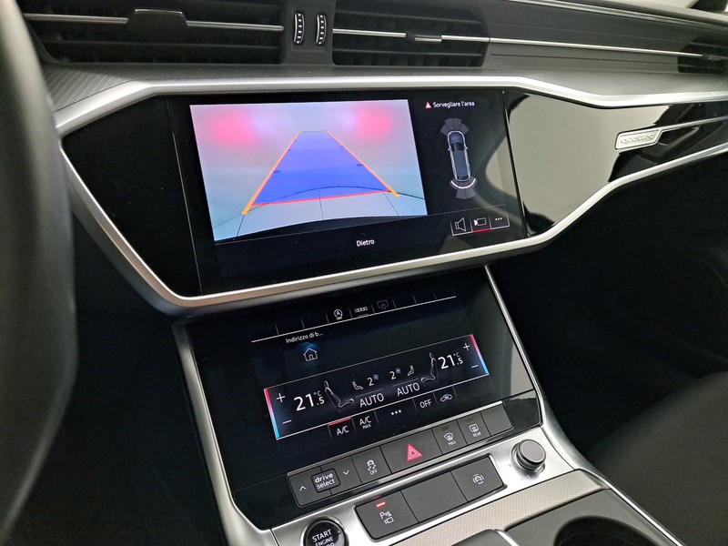 Audi A6 avant 40 2.0 tdi mhev 12v s line edition quattro s-tronic