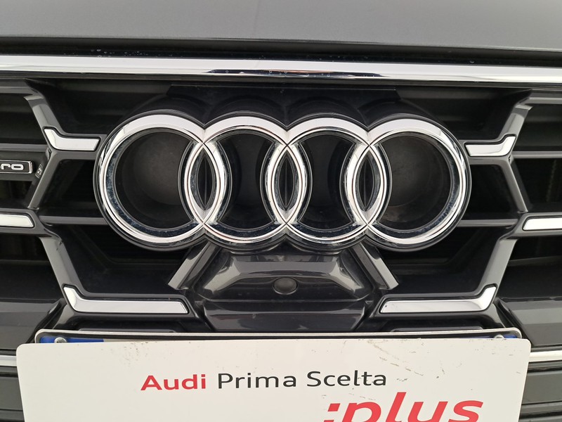 Audi A6 avant 40 2.0 tdi mhev 12v s line edition quattro s-tronic