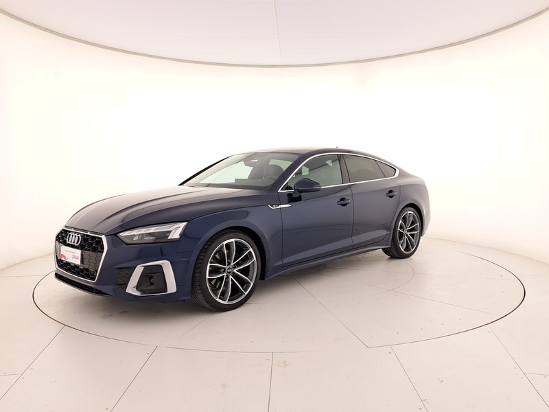 Audi A5 sportback 35 2.0 tdi mhev s line edition 163cv s-tronic