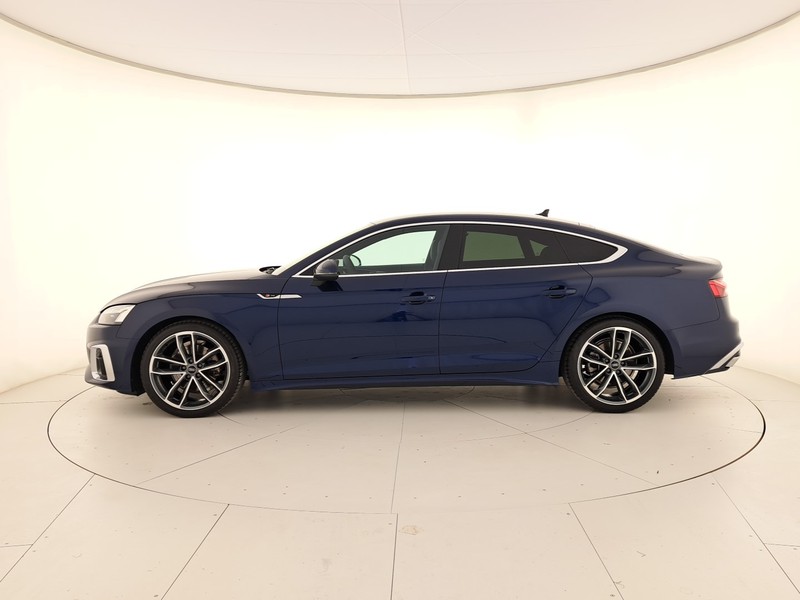 Audi A5 sportback 35 2.0 tdi mhev s line edition 163cv s-tronic