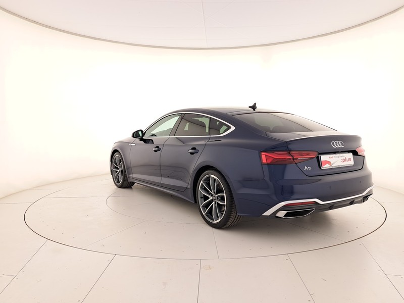 Audi A5 sportback 35 2.0 tdi mhev s line edition 163cv s-tronic