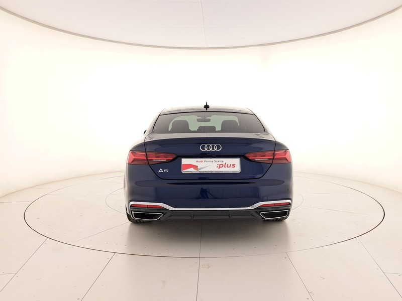 Audi A5 sportback 35 2.0 tdi mhev s line edition 163cv s-tronic