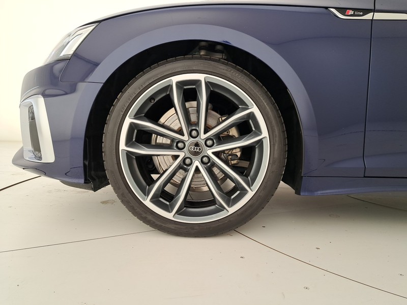 Audi A5 sportback 35 2.0 tdi mhev s line edition 163cv s-tronic