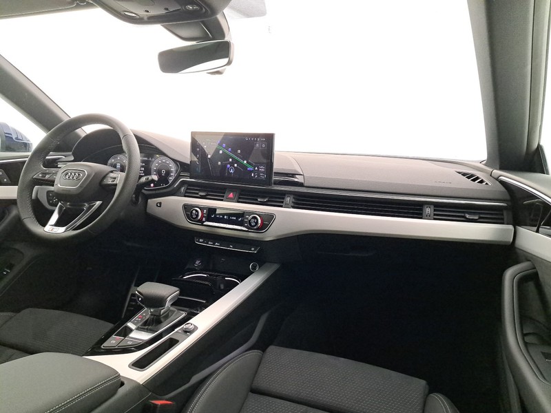 Audi A5 sportback 35 2.0 tdi mhev s line edition 163cv s-tronic