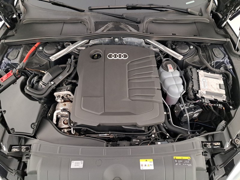 Audi A5 sportback 35 2.0 tdi mhev s line edition 163cv s-tronic