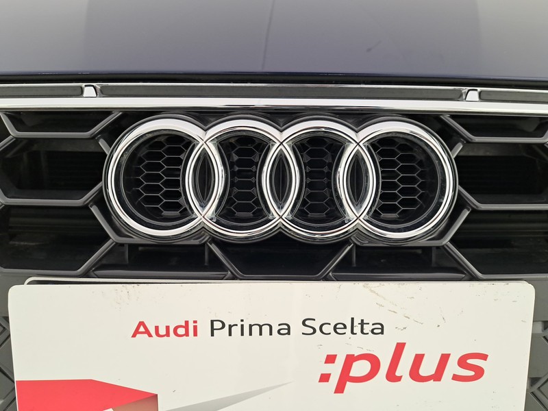 Audi A5 sportback 35 2.0 tdi mhev s line edition 163cv s-tronic