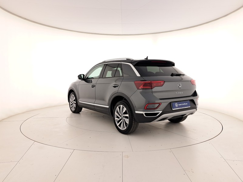 Volkswagen T-Roc 1.0 tsi style 115cv