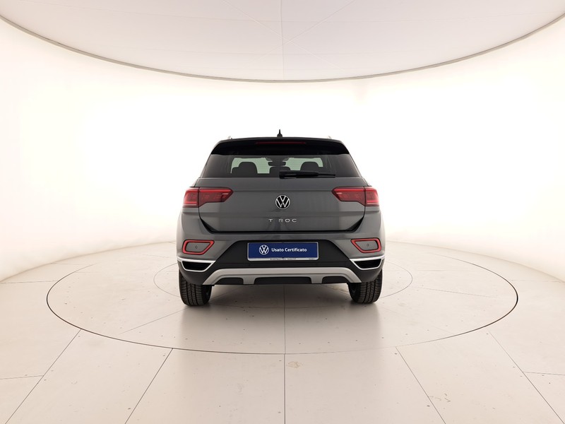Volkswagen T-Roc 1.0 tsi style 115cv