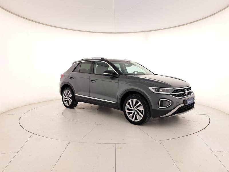 Volkswagen T-Roc 1.0 tsi style 115cv