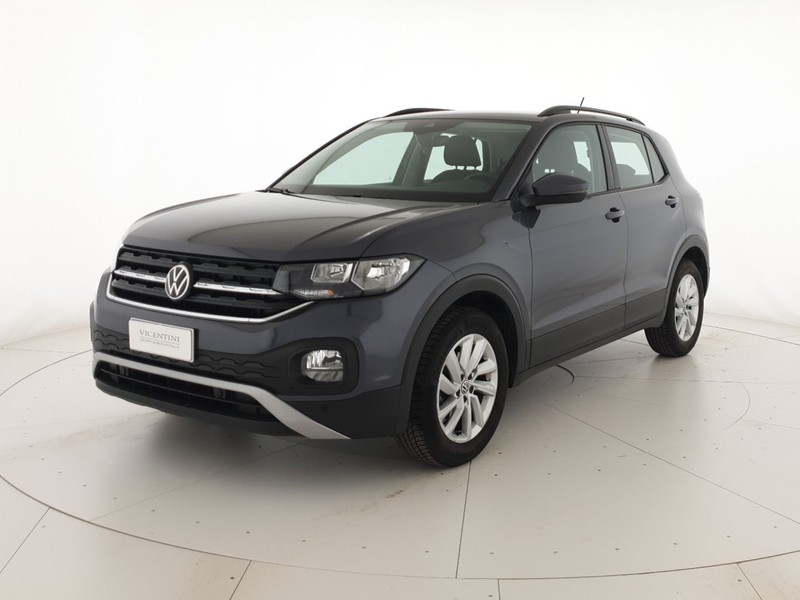 Volkswagen T-Cross 1.0 tsi style 95cv
