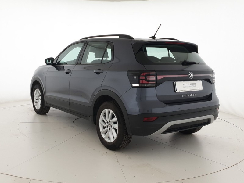 Volkswagen T-Cross 1.0 tsi style 95cv
