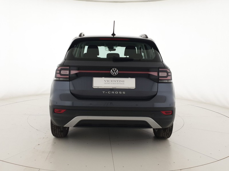 Volkswagen T-Cross 1.0 tsi style 95cv