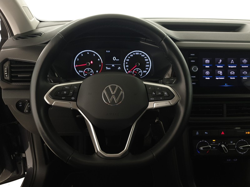 Volkswagen T-Cross 1.0 tsi style 95cv